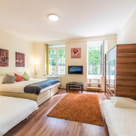 Kaz7 Kazinczy Apartment Budapest Ngoại thất bức ảnh