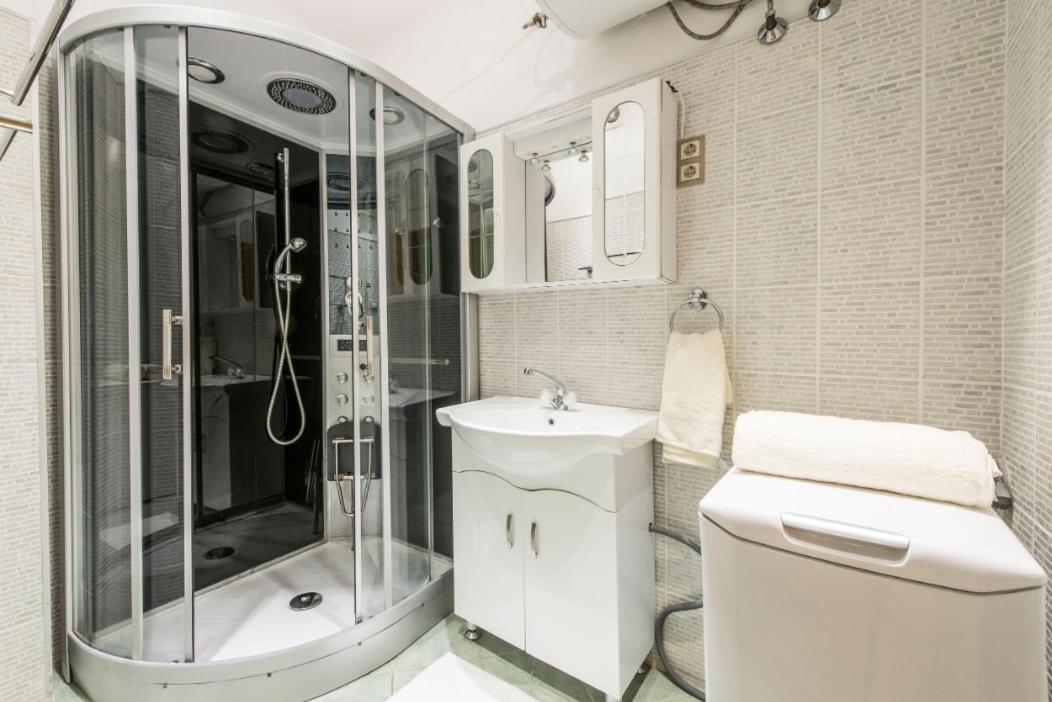 Kaz7 Kazinczy Apartment Budapest Ngoại thất bức ảnh