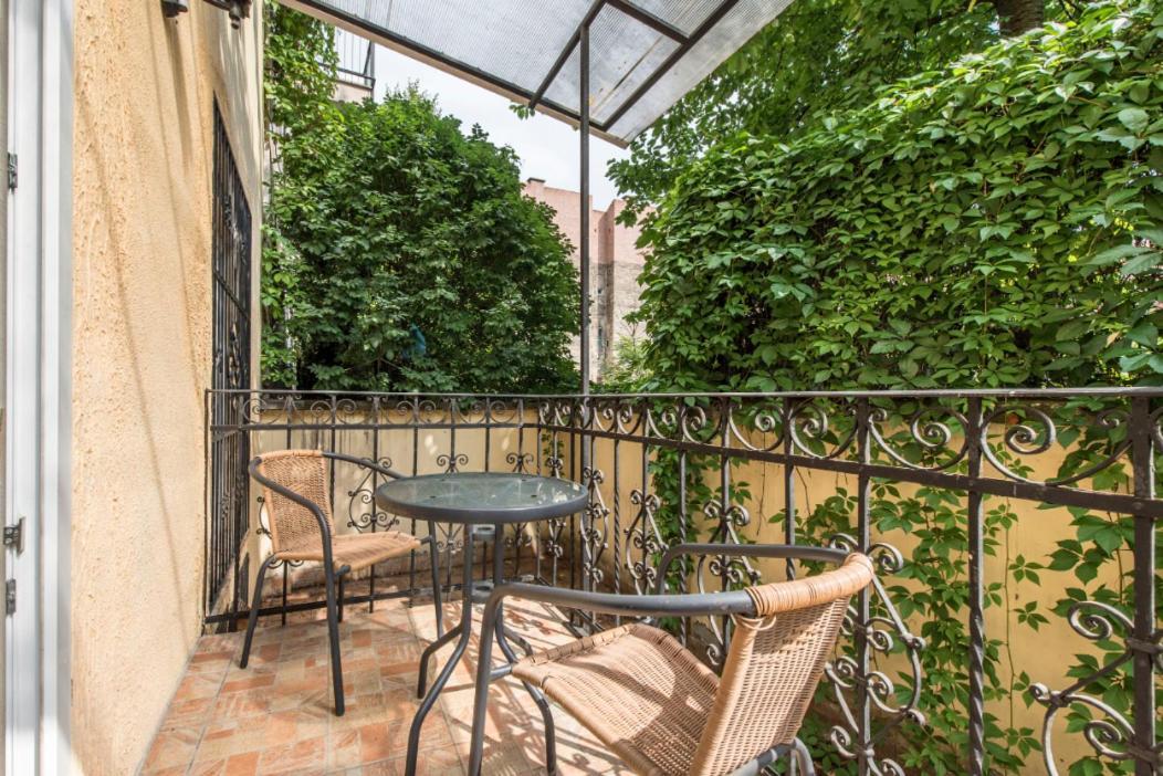 Kaz7 Kazinczy Apartment Budapest Ngoại thất bức ảnh
