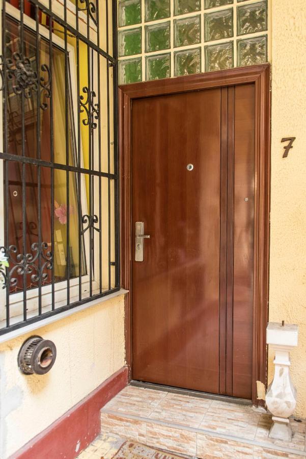 Kaz7 Kazinczy Apartment Budapest Ngoại thất bức ảnh
